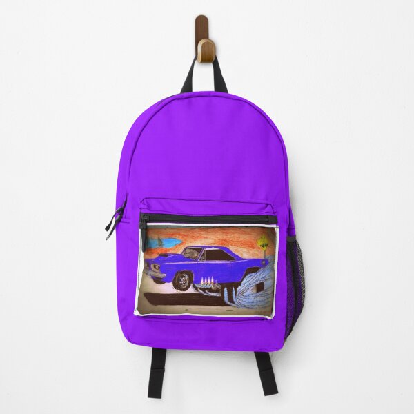 Item preview, Muscle Cars // Faster Fish! designed and sold by Imagin8er.