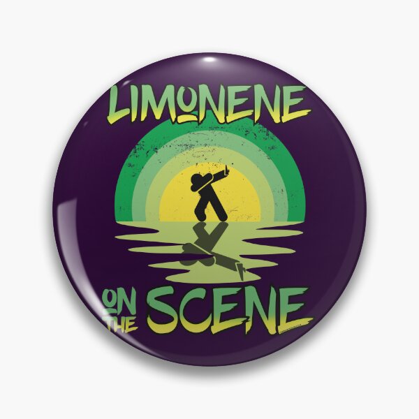 Item preview, Cool Stoner Cannabis Terpene Limonene (on the scene) designed and sold by YomeHayin.