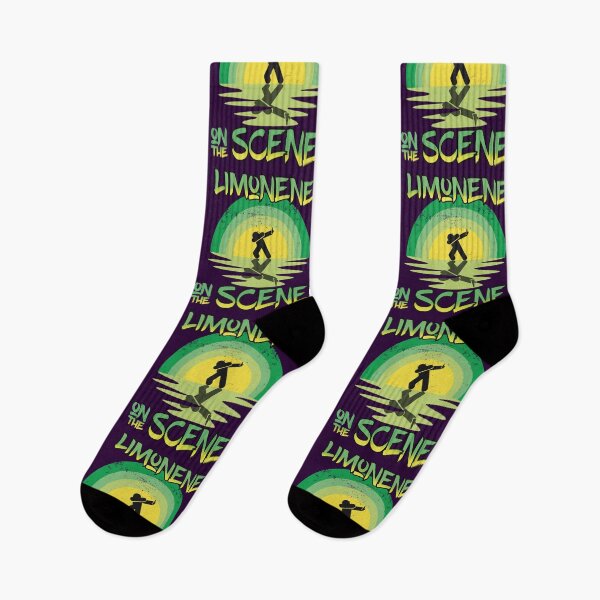 Item preview, Cool Stoner Cannabis Terpene Limonene (on the scene) designed and sold by YomeHayin.