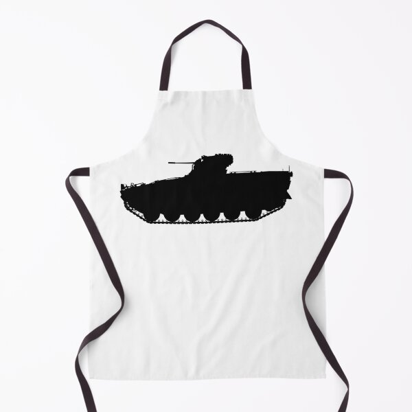 Item preview, Marder (IFV) infantry fighting vehicle main battle tank, german army armoured fighting vehicle military vehicle. Detailed realistic silhouette designed and sold by Marcin Adrian.