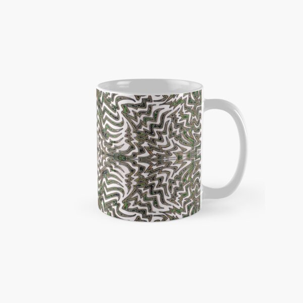 TSIB What It Is Like To Be a Bat in the Rainforest Classic Mug