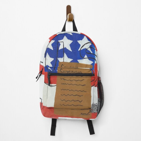Item preview, USA, Constitution, Independence Day designed and sold by LindyLuDrew.