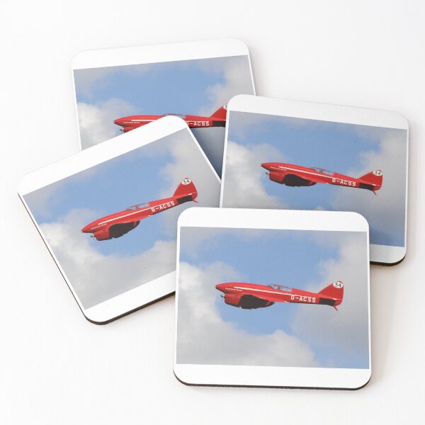 Item preview, Red Comet, Blue Sky designed and sold by David JC.