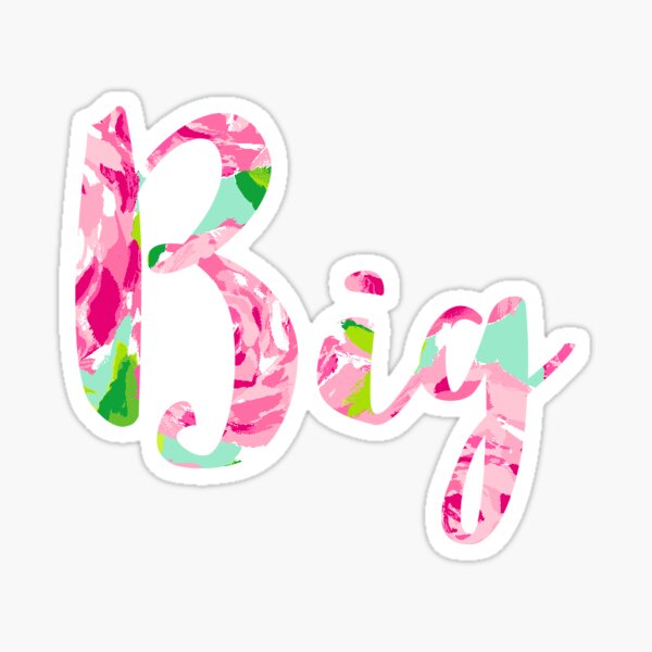 Lilly Pulitzer Font