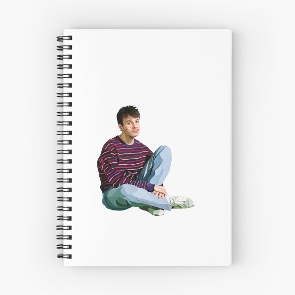 Item preview, Rex Orange County print designed and sold by georgiamdesigns.