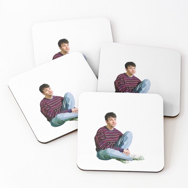 Item preview, Rex Orange County print designed and sold by georgiamdesigns.