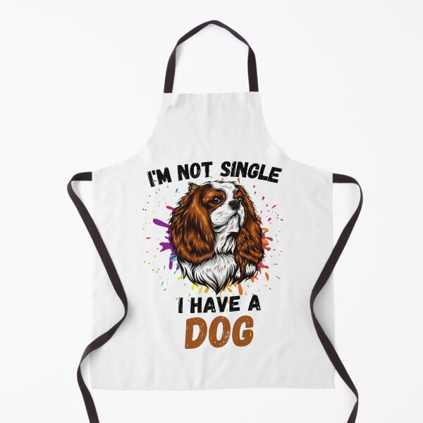 Item preview, Im Not Single I Have A Dog designed and sold by katchypro.