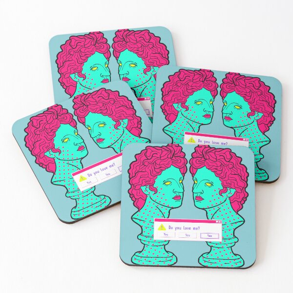 Item preview, Do You Love Me? designed and sold by machmigo.