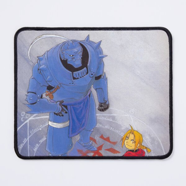 Item preview, Fullmetal Alchemist designed and sold by taroxstudio.