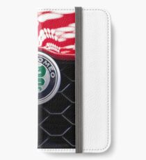 Alfa Romeo iPhone Wallet/Case/Skin
