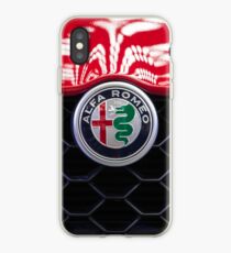 Alfa Romeo iPhone Case