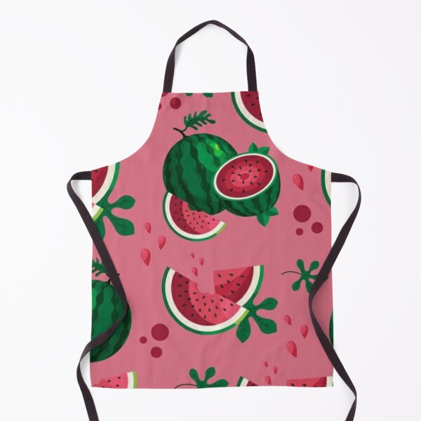 Item preview, watermelon pattern designed and sold by Rozita Rozy.
