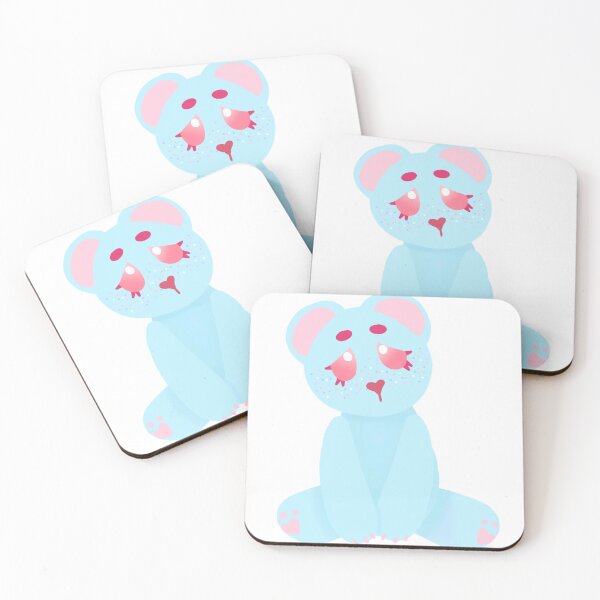 Item preview, Cotton Candy Bear designed and sold by FoxMintTea.