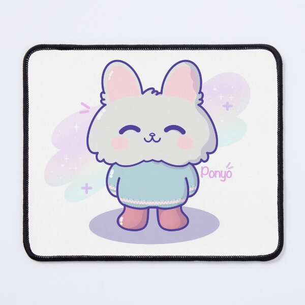 Item preview, Ponyo Rabbit - Ponyo Rabbit designed and sold by Majiruz.