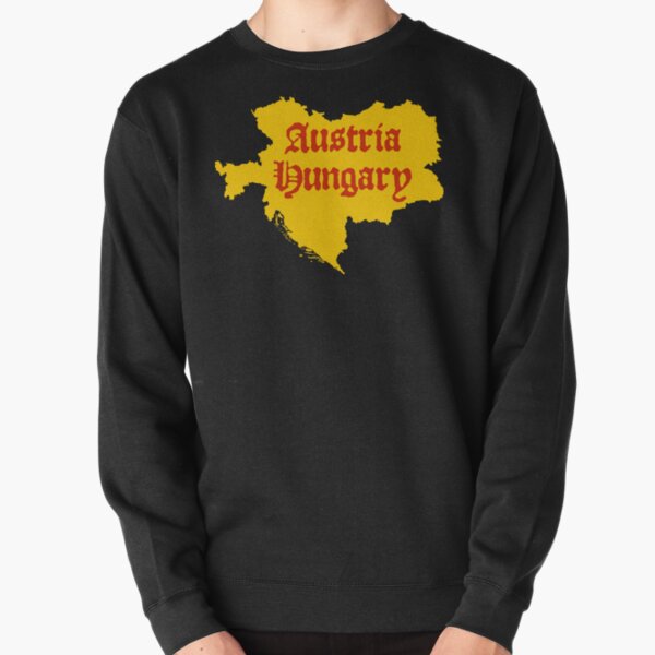 Austria Hungary Pullover Sweatshirt