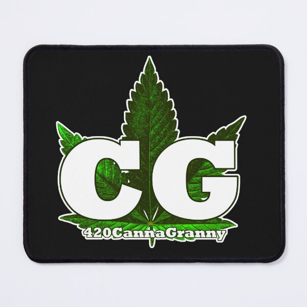 Item preview, 420 Canna Granny  designed and sold by  CannaGranny™ .