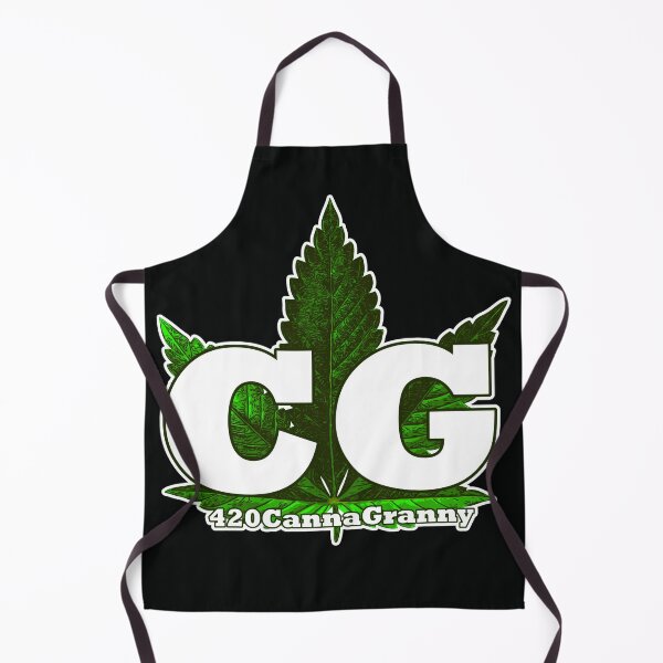 Item preview, 420 Canna Granny designed and sold by CannaGranny™ .