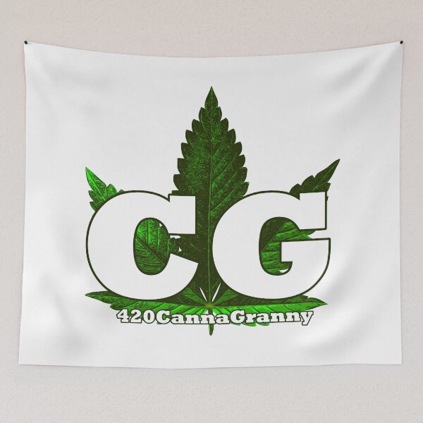 Item preview, 420 Canna Granny  designed and sold by  CannaGranny™ .