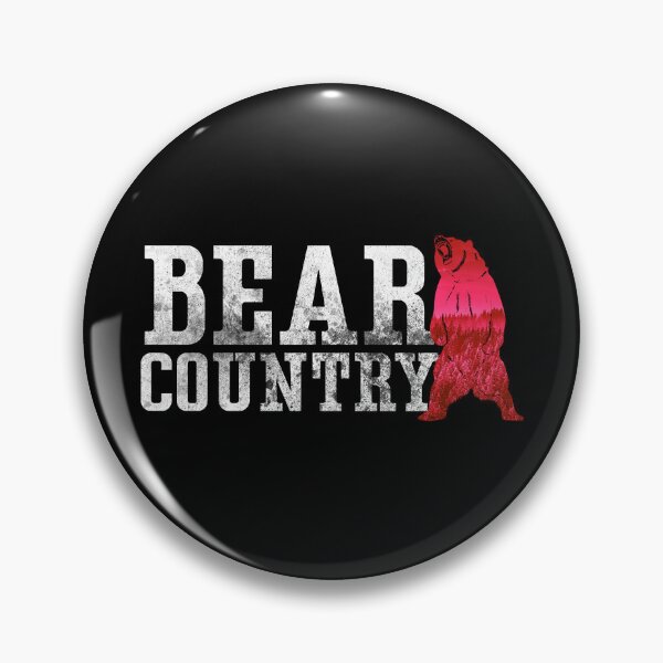 Item preview, This is Bear Country designed and sold by KemeDesign.