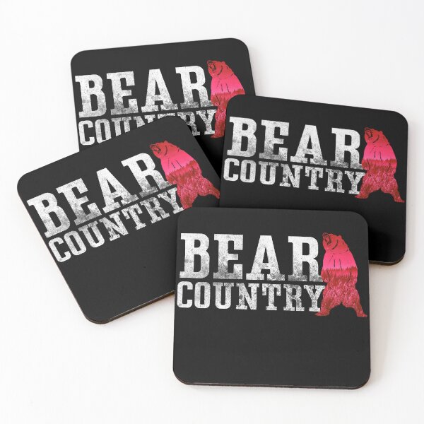 Item preview, This is Bear Country designed and sold by KemeDesign.