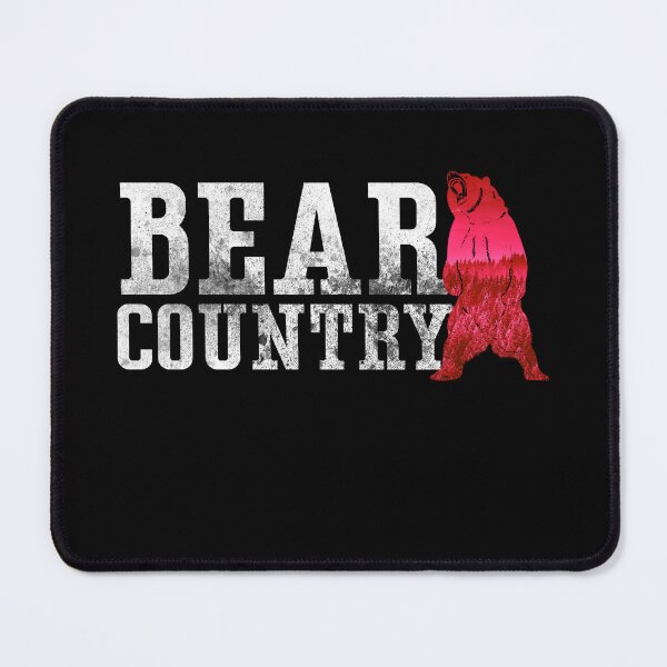 Item preview, This is Bear Country designed and sold by KemeDesign.