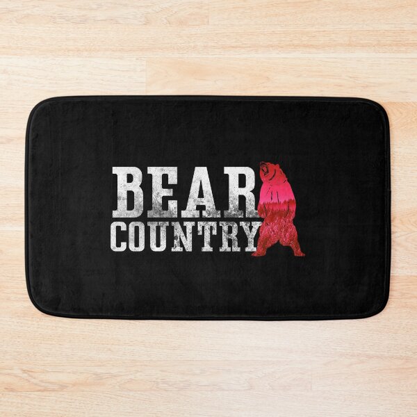 Item preview, This is Bear Country designed and sold by KemeDesign.