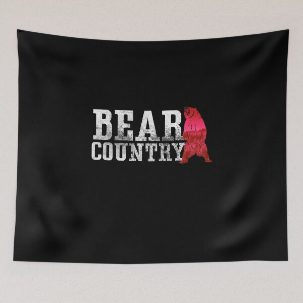Item preview, This is Bear Country designed and sold by KemeDesign.