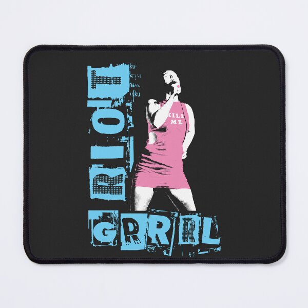 Item preview, Riot Grrrl Punk designed and sold by eyepoo.