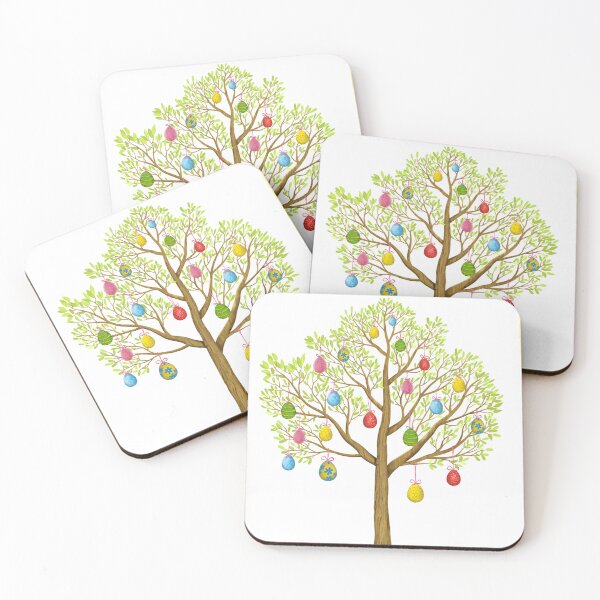 Item preview, Easter tree  designed and sold by Elena Statham.