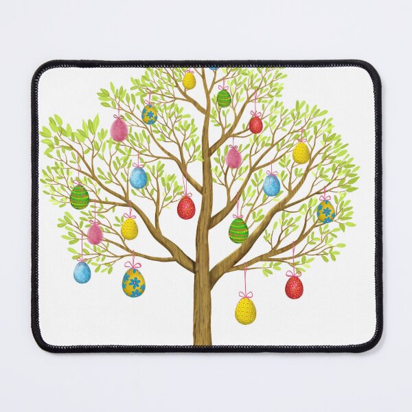 Item preview, Easter tree designed and sold by Elena Statham.