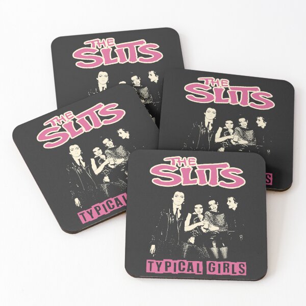 Item preview, The Slits Typical Girls designed and sold by eyepoo.