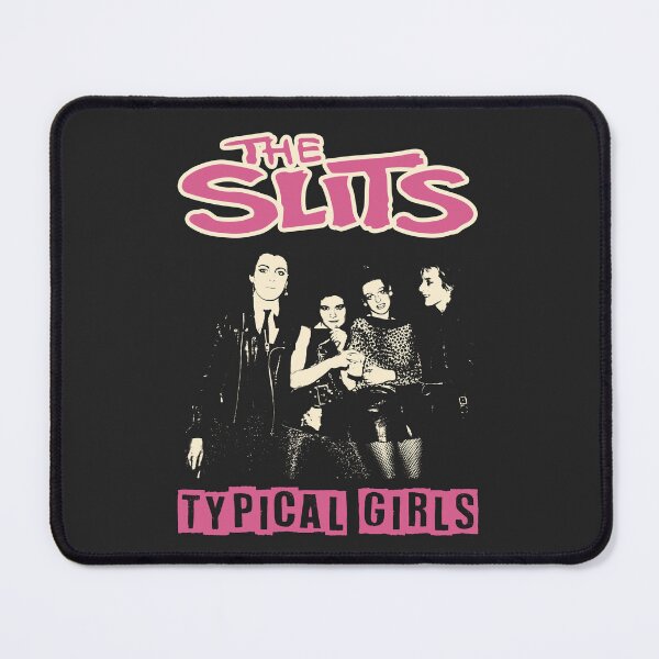 Item preview, The Slits Typical Girls designed and sold by eyepoo.