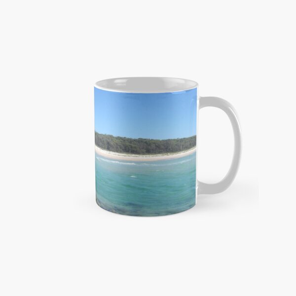 Inlet meets Ocean, Narrawallee Classic Mug