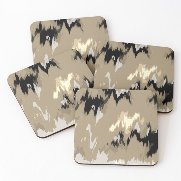 Item preview, Abstract Camo Art D706 designed and sold by SelfUpgrade.