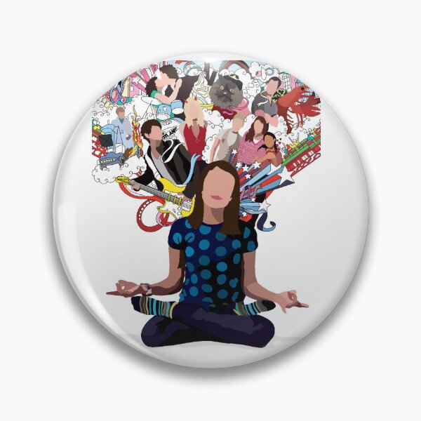 Item preview, Angus Thongs and Perfect Snogging print designed and sold by georgiamdesigns.