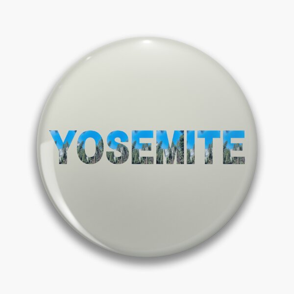 Item preview, Yosemite National Park - Nature Hiking Mountain Camping Lover designed and sold by Pawfect-Purr.