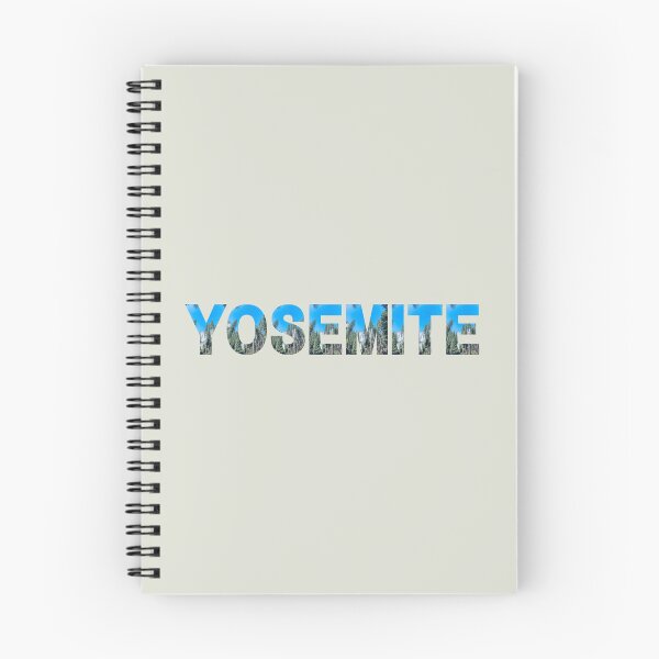 Item preview, Yosemite National Park - Nature Hiking Mountain Camping Lover designed and sold by Pawfect-Purr.