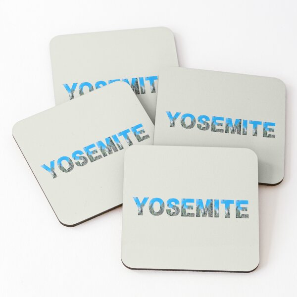 Item preview, Yosemite National Park - Nature Hiking Mountain Camping Lover designed and sold by Pawfect-Purr.