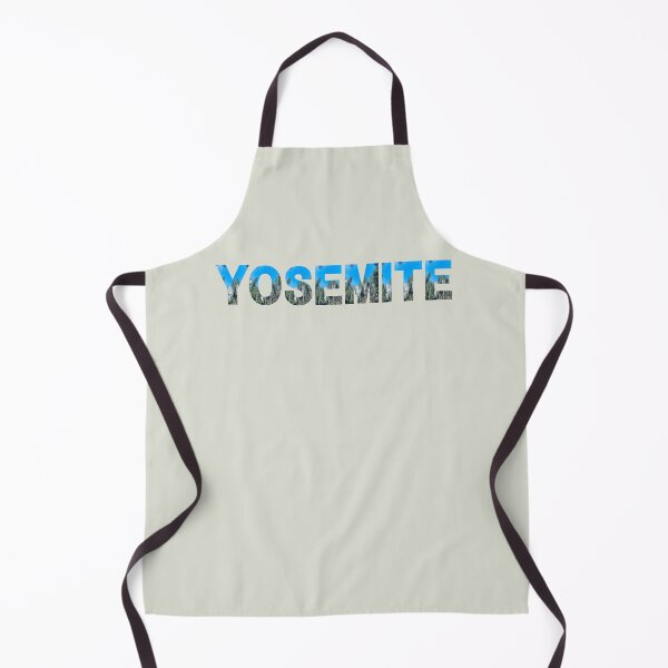 Item preview, Yosemite National Park - Nature Hiking Mountain Camping Lover designed and sold by Pawfect-Purr.