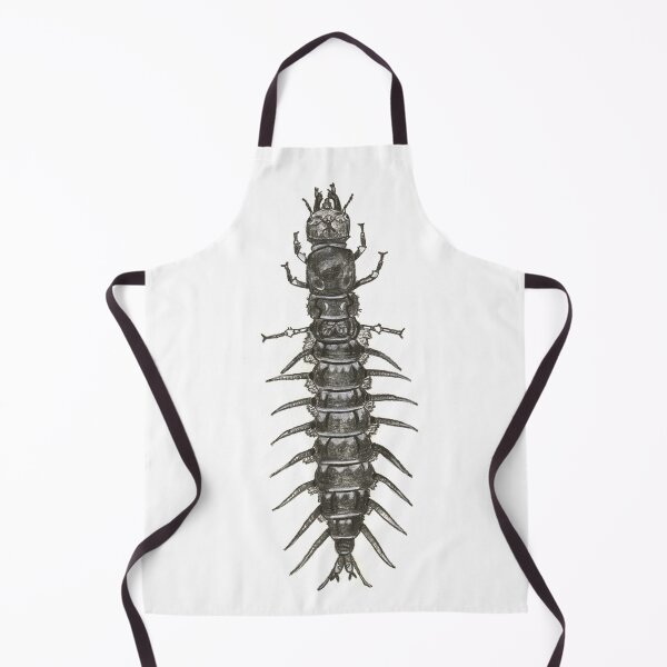Item preview, Hellgrammite designed and sold by Stephanie Wilker.