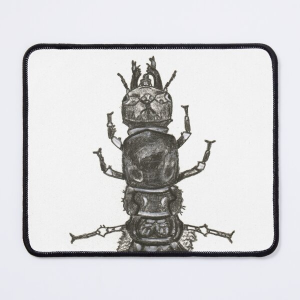 Item preview, Hellgrammite designed and sold by Stephanie Wilker.