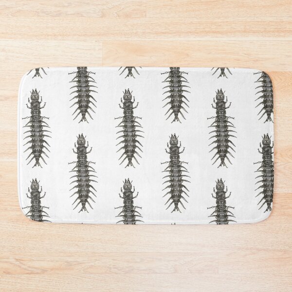 Item preview, Hellgrammite designed and sold by Stephanie Wilker.