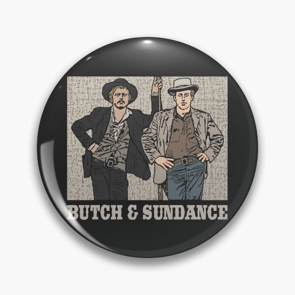 Item preview, Butch & Sundance designed and sold by krewyork.