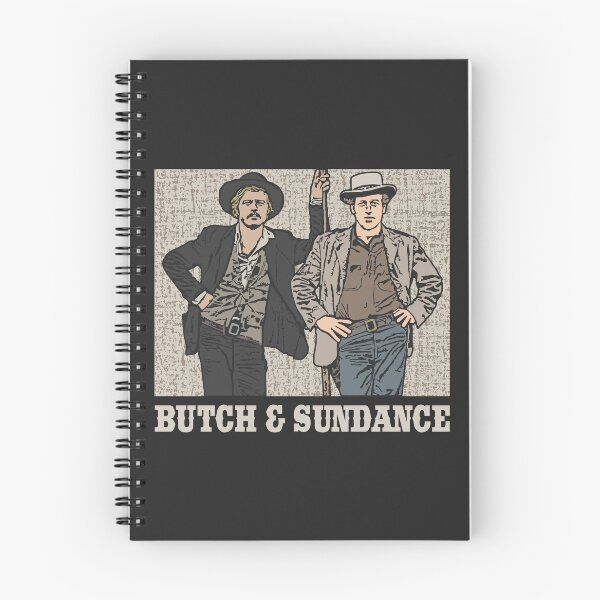 Item preview, Butch & Sundance designed and sold by krewyork.