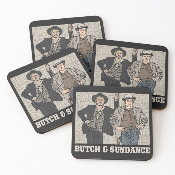 Item preview, Butch & Sundance designed and sold by krewyork.