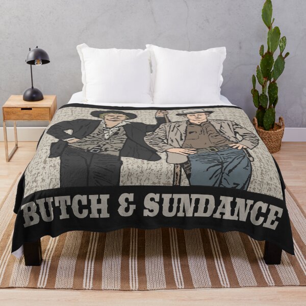Item preview, Butch & Sundance designed and sold by krewyork.