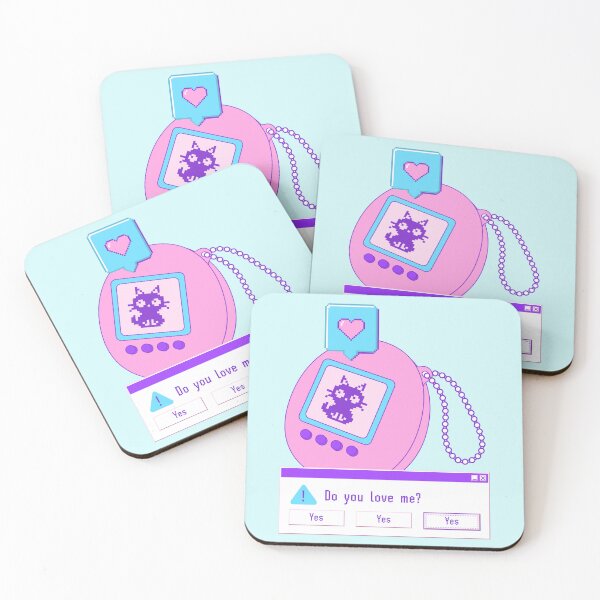 Item preview, Love Me Kitty? designed and sold by machmigo.