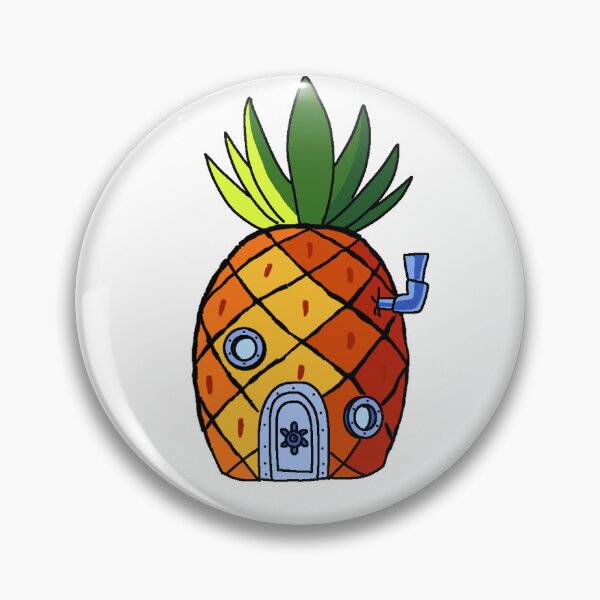 Item preview, Spongebob's House designed and sold by poppycoleman777.