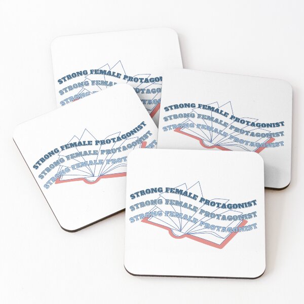 Item preview, Strong Female Protagonist designed and sold by MeCoDesigns.