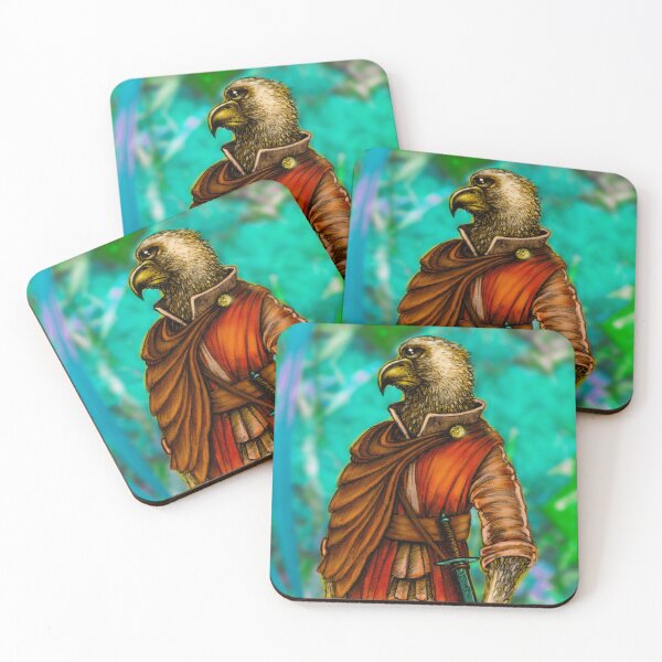 Item preview, GERMAINE RAPTAR designed and sold by AllanLinder.